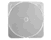 zum Shop: CD-Box frosted (CD-Boxen extraflach)
