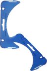 Abheft-Clip f�r 98023 - blau (Kickout Cases)