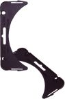 Abheft-Clip f�r 98027 - schwarz (Kickout Cases)
