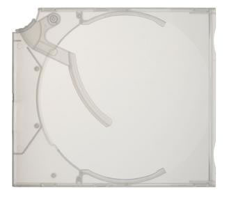 Variopac Kickout Case - transparent (Kickout Cases)
