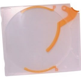 Variopac Kickout Case - orange (Kickout Cases)