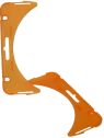 Abheft-Clip f�r 98039 - orange (Kickout Cases)