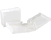 zum Shop: CD/DVD-Archivierungsbox PP30 - transparent/frosted (Archivierungsboxen)