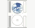 zum Shop: CD-Etikett Vollfl�che FotoMatt - 200 St�ck (CD-Etiketten Standard)