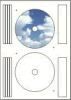 CD-Etiketten Vollfl�che SuperGloss - 20 St�ck (CD-Etiketten Standard)