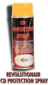 CD-Farbschutzspray 400ml ( Fixierspray / Protection Spray )