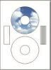 Details zu: 200 St�ck CD-Etikett Standard Foto weiss (CD-Etiketten Standard)