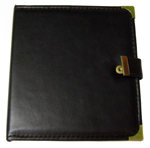 CD Luxus Box - schwarz (CD-Luxusboxen)