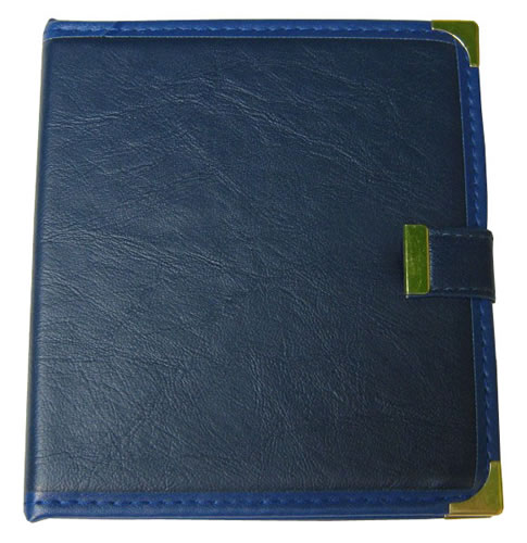 CD Luxus Box - blau (CD-Luxusboxen)