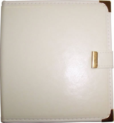 CD Luxus Box - weiss (CD-Luxusboxen)
