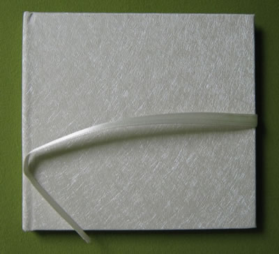 CD Art Box - weiss (CD-Luxusboxen)