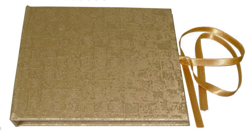 CD Art Box - gold (CD-Luxusboxen)