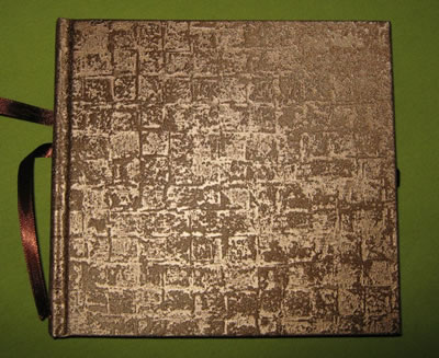 CD Art Box - bronze (CD-Luxusboxen)