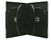 zum Shop: Qualit�ts DVD-H�lle 6-fach - schwarz (DVD-Mehrfachboxen)