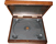 zum Shop: CD/DVD-Komfortbox aus Holz dunkelbraun (CD-Boxen Metall)