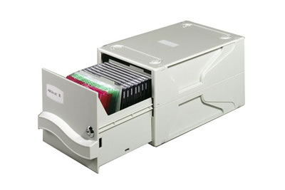 Durable Multimedia Box I (Archivierungsboxen)