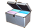 zum Shop: CD/DVD-Koffer 200 - f�r 200 Discs - silber (Archivierungskoffer)