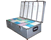 zum Shop: CD/DVD-Koffer 1000 - f�r 1000 Discs - silber (Archivierungskoffer)