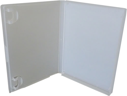 Freestyle Box ohne Befestigungssterne (DVD-Huellen)