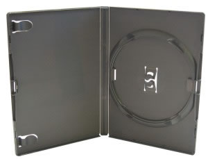 AMARAY DVD-H�llen - schwarz (DVD-Huellen)