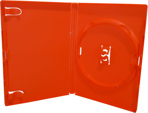 AMARAY DVD-H�llen - rot (DVD-Huellen)
