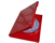 zum Shop: Amaray DVD-Box (rot) (CD-Boxen farbig)