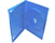 zum Shop: AMARAY DVD-H�llen - hellblau (DVD-Huellen)