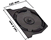 zum Shop: Tray f�r Freestyle Box f�r 1 Disk (schwarz) (CD-Boxen DVD-Standard)