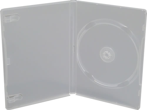 DVD-H�llen - superclear (DVD-Huellen)