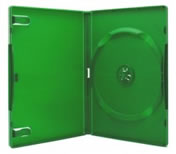 Details zu: DVD-Box (gr�n) (CD-Boxen DVD-Standard)