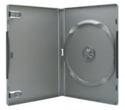 Details zu: DVD-Box (silber) (CD-Boxen DVD-Standard)