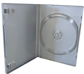 DVD-H�lle f�r Mini DVD - schwarz