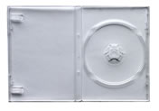 DVD-H�lle f�r Mini DVD - transparent
