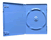 zum Shop: Hochwertige DVD-Box (gl�nzend blau) (CD-Boxen farbig)