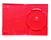 zum Shop: Hochwertige DVD-Box (gl�nzend rot) (CD-Boxen farbig)