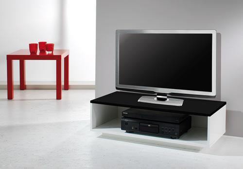VCM TV Lowboard "Genua" ohne T�ren (TV-Racks)