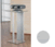 zum Shop: Design Beamerstand "Movie" (Hifi- und TV-Moebel)