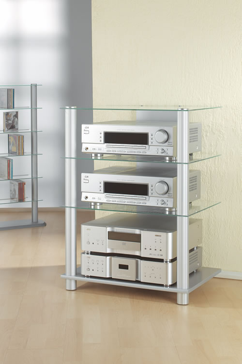 Hifi-Rack VCM Quinto (Hifi- und TV-Moebel)