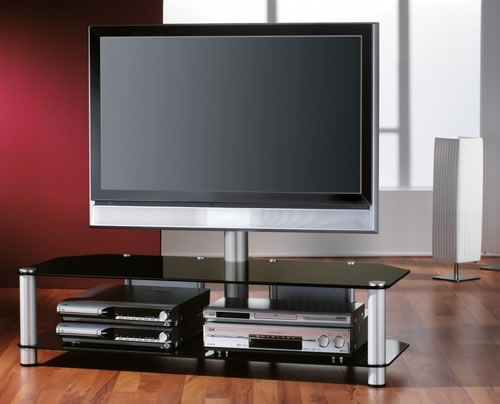 TV-Rack VCM Castello mit Flatscreen-Halterung (TV-Racks)