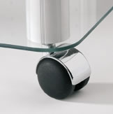 VCM Rollenset Porto-4 (Hifi- und TV-Moebel)
