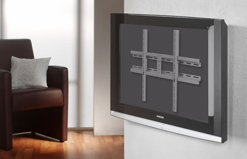 Universelle LCD-Plasma-Wandhalterung VCM Medico (Halterungssysteme)