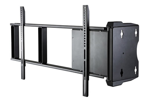 Motorisierte Wandhalterung Motora 1 bis 40 kg (Hifi- und TV-Moebel)