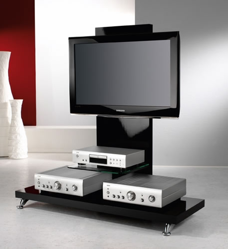 TV-Board VCM Santino incl. LCD-/Plasma-Halterung (Hifi- und TV-Moebel)