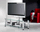 zum Shop: TV-Rack "Piazza" mit LCD Plasma-Halterung (Hifi- und TV-Moebel)