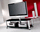 zum Shop: TV-Rack "Piazza" mit LCD Plasma-Halterung (Hifi- und TV-Moebel)