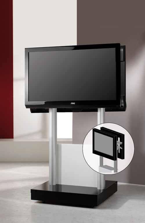 VCM TV Standfu� "Duo Stand Mini" (Hifi- und TV-Moebel)