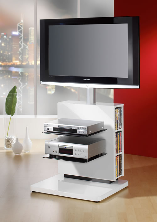 LCD Plasma-Standfu� VCM Madrid (Hifi- und TV-Moebel)