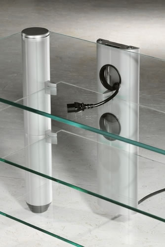 VCM PREMIUM-Line Kabelkanal (Hifi- und TV-Moebel)