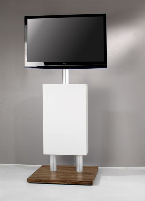 VCM Pr�sentations-Standfu� "Promo-Stand" (TV-Standfuesse)