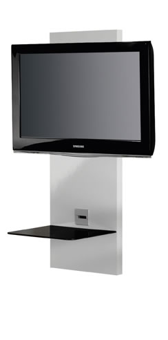 VCM TV-Paneel Scala-1 incl. Flatscreenhalterung (Hifi- und TV-Moebel)